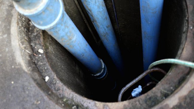 Nueva tragedia en el Biobío: Buzo fue succionado por ductos de agua potable en Tomé