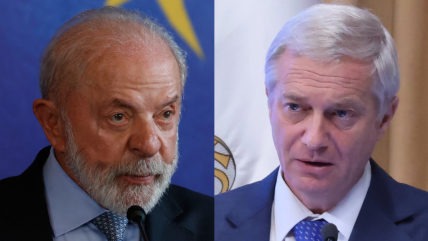 Lula baraja posible encuentro con Kast al margen de foro en Panamá