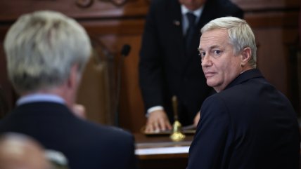 Monckeberg: El gabinete tiene un déficit político importante y los partidos están enojados