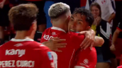 [VIDEO] Luciano Cabral marcó un golazo para Independiente ante Estudiantes de La Plata
