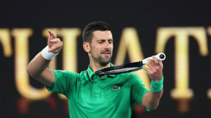   Los resultados de este sábado 24 de enero en el Abierto de Australia 