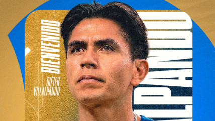   Everton anunció a Diéter Villalpando como su nuevo fichaje para la temporada 2026 