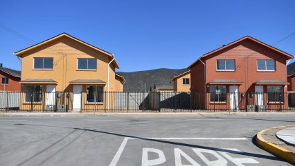  Partamos por Casa: O'Higgins superó su meta en el Plan de Emergencia Habitacional  