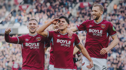   West Ham superó a Sunderland tomó un respiro desde el fondo en la Premier League 