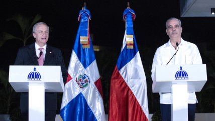   Migración, seguridad y comercio marcan visita de Kast a República Dominicana 