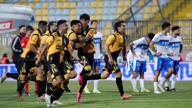 Juan Cornejo acusó provocaciones de la UC: Se estaban riendo en los penales