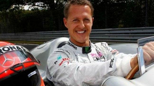 Prensa internacional reveló mejoras en el estado de salud de Michael Schumacher