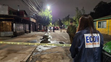   Tiroteo tras partido de fútbol dejó tres fallecidos en La Florida 