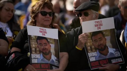   Israel sigue buscando el cuerpo del último rehén en un cementerio musulmán de Gaza 