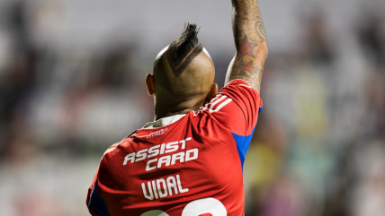   Arturo Vidal sorprendió con generosa donación a damnificados por los incendios en Biobío y Ñuble 