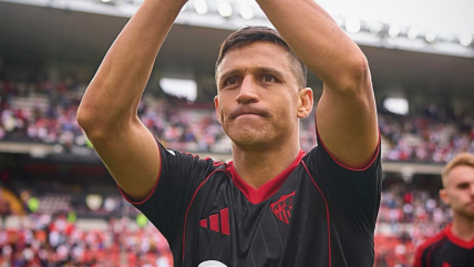   La reacción de Alexis Sánchez por el fichaje de Lucas Cepeda en Elche 