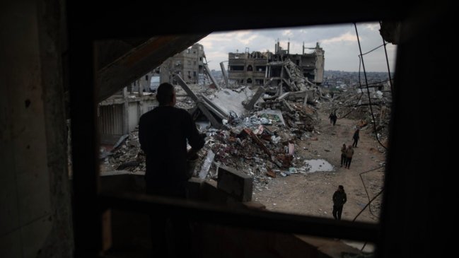 Netanyahu traza ruta para Gaza: Desarme de Hamás y desmilitarización total