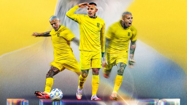 Universidad de Concepción remeció el mercado con exseleccionado juvenil argentino