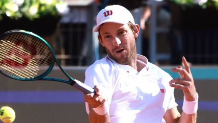   ATP de Santiago oficializó su lista de entrada con Nicolás Jarry como invitado 