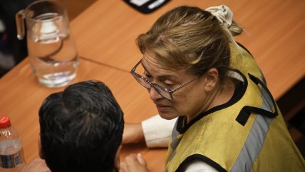   Correa Sutil ante el caso Vivanco: 