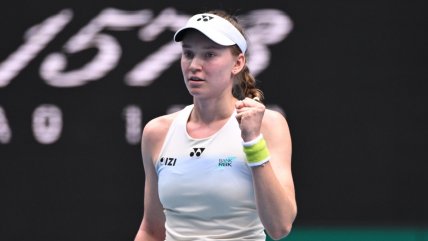   Elena Rybakina dejó en el camino a Swiatek y chocará ante Pegula en semifinales 