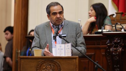   Quintana y reunión de Kast con Bukele: Es poco lo que se puede aprender y recoger 