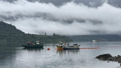   Hallaron a los dos últimos desaparecidos del naufragio en el Reloncaví 