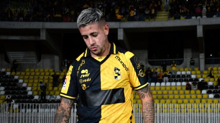   Cúpula del fútbol de Malasia renunció tras escándalo que involucra a Rodrigo Holgado 