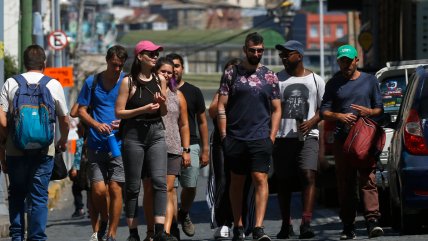   INE: Población de Chile llegará a 20.150.948 personas en junio de 2026 