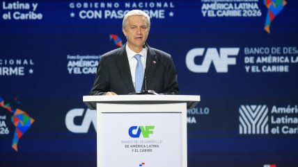   Kast afirmó que la unidad regional es una 