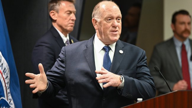 Zar fronterizo de Trump descarta 