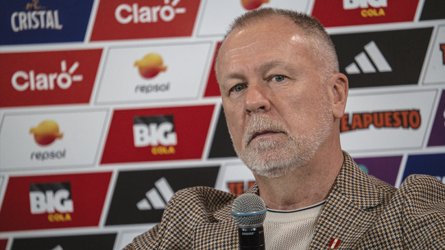 Mano Menezes: Estamos aquí para que Perú pueda volver a ser protagonista