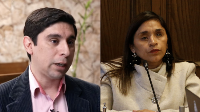 Campillai repudió beneficio a excarabinero Maturana y exigió renuncia del director de Gendarmería