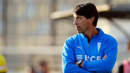   Daniel Garnero: Ojalá agarremos pronto el ritmo que te da la competencia 