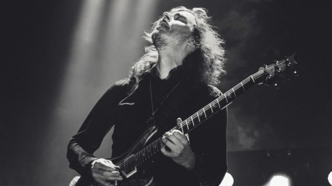 Opeth vuelve a Chile en 2026: Fecha, recinto y entradas