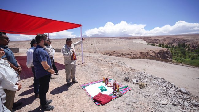Agua, litio y territorio: Boric refuerza agenda de descentralización en San Pedro de Atacama
