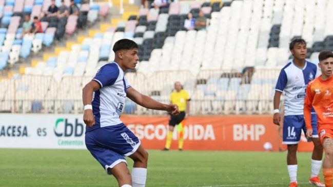 La Copa Chile 2026 arrancó con agónico triunfo de Deportes Antofagasta sobre Cobreloa