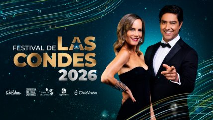   Festival de Las Condes 2026: Programación de hoy viernes 30 de enero 
