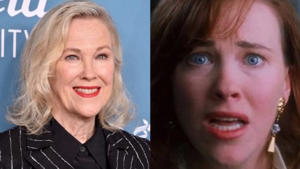   Hollywood en shock: Muere la actriz Catherine O'Hara a los 71 años 