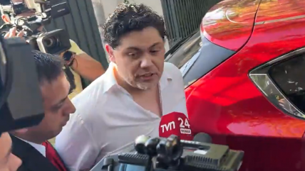   PDI detuvo a Alberto Larraín por arista del caso ProCultura 