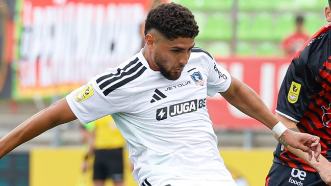 Romero tras su debut en la derrota ante Limache: Esto es Colo Colo y no podemos seguir así