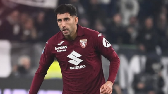 Guillermo Maripán volverá a la titularidad en Torino tras tres partidos como suplente