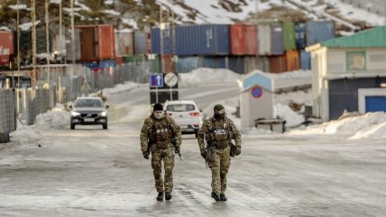   Gobierno de Groenlandia afirma que la presencia militar 