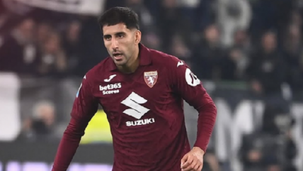   Guillermo Maripán volverá a la titularidad en Torino tras tres partidos como suplente 