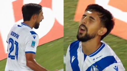   Insólito: Jano Gordon anotó para Vélez y un minuto después hizo un autogol para Independiente 