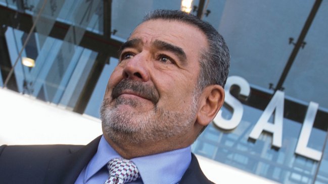 Andrónico Luksic: Jamás estuve ni me relacioné con Jeffrey Epstein