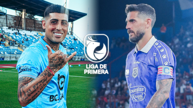 Deportes Concepción se reestrena en la Liga de Primera ante O'Higgins en Rancagua