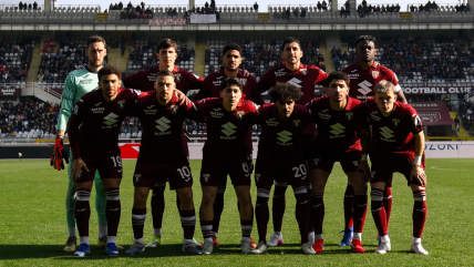   Torino contó con la titularidad de Guillermo Maripán en su vuelta a los triunfos ante Lecce 