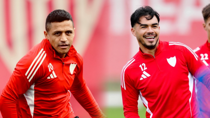   ¿Cuándo y dónde ver el partido del Sevilla de Alexis Sánchez y Gabriel Suazo ante Mallorca? 