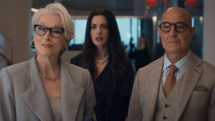   El tráiler de la esperada secuela de 