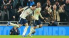 Dominik Solanke anotó un golazo de taco en el empate de Tottenham ante Manchester City