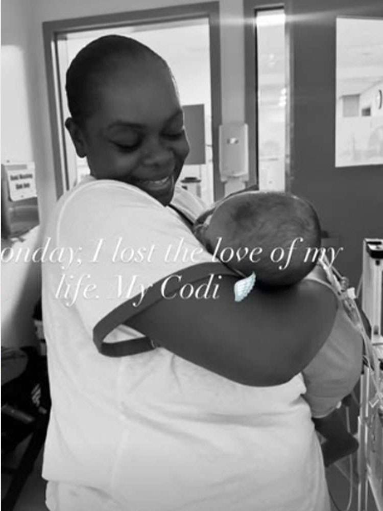 Muere la nieta de Snoop Dogg a los 10 meses