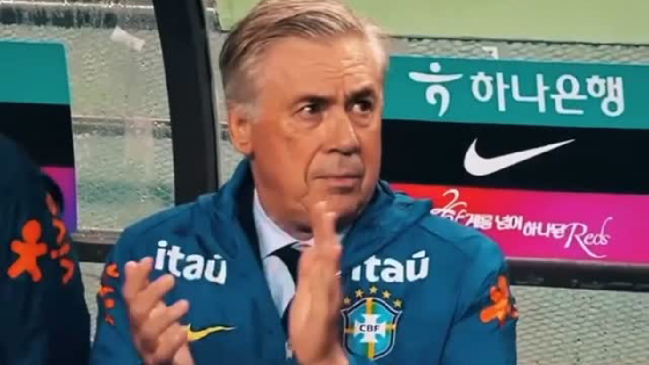 Carlo Ancelotti sobre Neymar: Solo irá al Mundial si está al cien por ciento