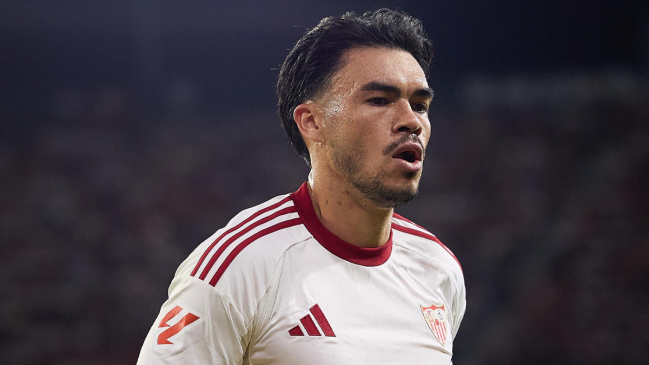 Gabriel Suazo y la aplastante caída de Sevilla: En esta liga, si te distraes te lo hacen pagar