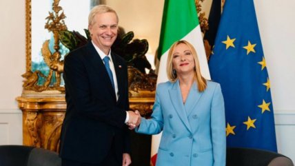   Kast inicia gira estratégica por Europa: se reunirá con Orbán y Meloni 